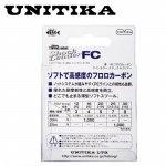 Unitika Silver Thread Mini Shock Leader FC 30 m - 16 lb | 0.330 mm