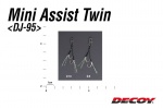 Decoy Mini Assist Twin DJ-95