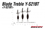 Decoy Treble Y-S21BT