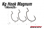 Decoy Worm 26 Kg Hook Magnum