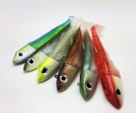 Fiiish Black Minnow No2 Combo EU Color Pack  - 9 cm, 10g