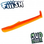 Fiiish Mud Digger 90 - 9cm