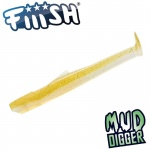 Fiiish Mud Digger 90 - 9cm