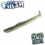 Fiiish Mud Digger 90 - 9cm
