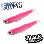 Fiiish Black Minnow No2 Double Combo - 9 cm, 5g