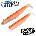 Fiiish Black Minnow No4 Combo - 14 cm, 60 g