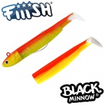 Fiiish Black Minnow No4 Combo - 14 cm, 60 g