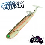 Fiiish Power Tail Squid