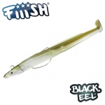 Fiiish Black Eel No3 Simple Combo - 15cm, 20g