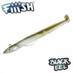 Fiiish Black Eel No3 Simple Combo - 15cm, 40g