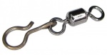 Yarie Rolling Swivel & Snap Ring
