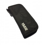 Yarie 924 Slim Wallet Black