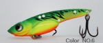 Lurefans X55 Vibration Lure
