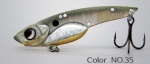 Lurefans X60 Vibration Lure