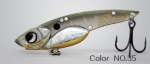 Lurefans X70 Vibration Lure