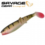 Savage Gear Cannibal Shad 8cm Soft Lure