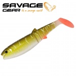 Savage Gear Cannibal Shad 8cm Soft Lure