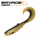 Savage Gear Cannibal Curl Tail 12.5cm