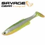 Savage Gear  3D Fat Minnow T-Tail 7.5cm
