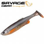 Savage Gear  3D Fat Minnow T-Tail 9cm  Soft lure 
