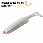 Savage Gear  3D Fat Minnow T-Tail 9cm  Soft lure 