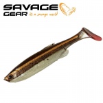 Savage Gear  3D Fat Minnow T-Tail 9cm  Soft lure 