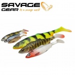 Savage Gear 4D Herring Shad 9cm 