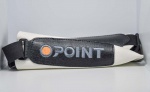 Orange Point Rod Protector Black/Black