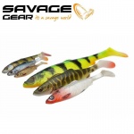 Savage Gear  4D Herring Shad 19cm Soft Lure 