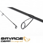 Savage Gear SG4 Ultra Light Fishing Rod