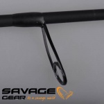 Savage Gear Black Savage Dropshot Rod