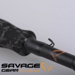 Savage Gear Black Savage Dropshot Rod