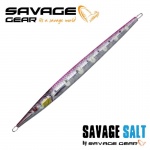 SG 3D Needle Jig 100g 20cm Sinking Pink Belly Sardine