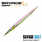 SG 3D Needle Jig 100g 20cm Sinking Full Glow