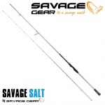 SG Salt CCS 8ft6inch 260cm 15-42g - 2sec