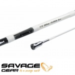 SG Trolling2 Inline 7ft3inch 220cm 12-25lbs - 2sec