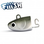 Fiiish Black Minnow No1 Jig Head 12 g Extra Deep Jig head 