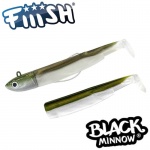 Fiiish Black Minnow No2 Combo - 9 cm, 20g