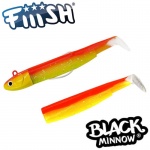 Fiiish Black Minnow No2 Combo - 9 cm, 20g