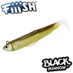 Fiiish Black Minnow No2 Combo - 9 cm, 8g