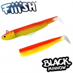 Fiiish Black Minnow No3 Combo  - 12 cm, 37g