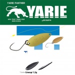 Yarie 709 T-Surface 1.2 g AD25