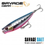 Savage Gear Minnow Pop Walker 6.6cm Topwater lure 