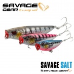 Savage Gear Minnow Pop Walker 6.6cm Topwater lure 