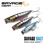 Savage Gear Minnow Pop Walker 6.6cm Topwater lure 