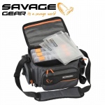 Savage Gear System Box Bag M 3 boxes
