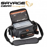 Savage Gear System Box Bag S 3 Boxes