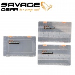 Savage Gear System Box Bag XL 3 Boxes