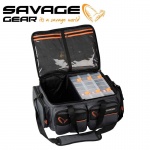 Savage Gear System Box Bag XL 3 Boxes