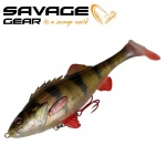 Savage Gear 4D Perch Shad 12.5cm SS